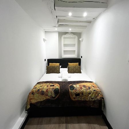 Апартаменты Urban Flat 175 - Loft St Denis Париж Экстерьер фото