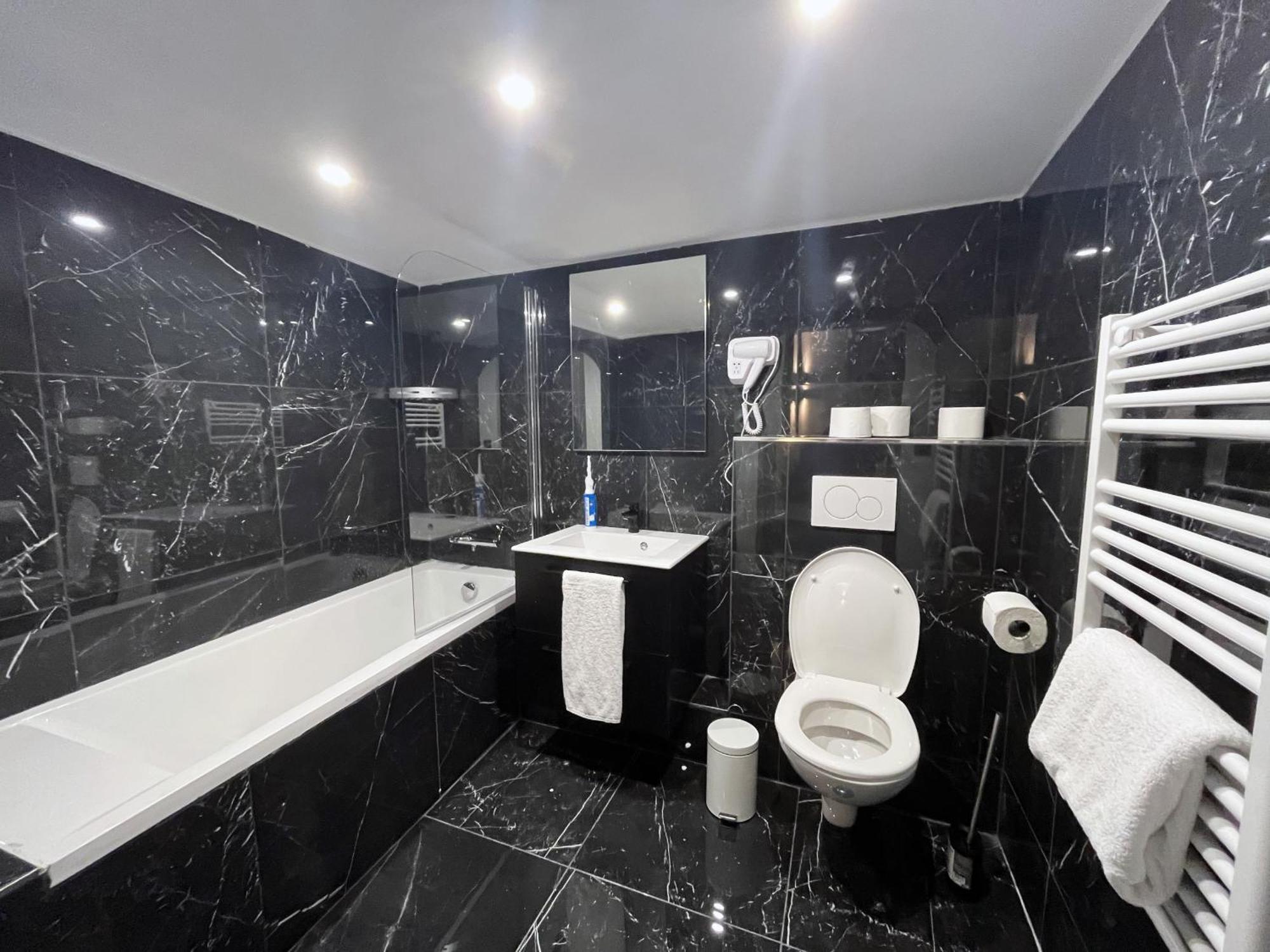 Апартаменты Urban Flat 175 - Loft St Denis Париж Экстерьер фото
